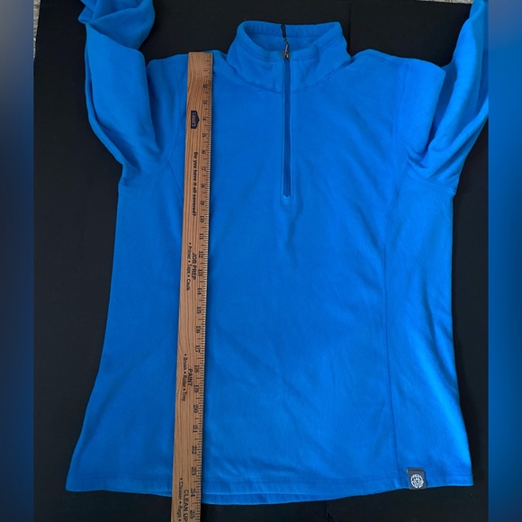 REI Co-op Midweight Half-Zip Base Layer Pullover Top, size L - Picture 3 of 11